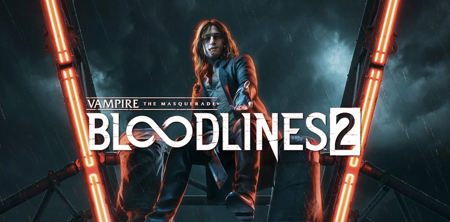 Okładka wpisu: Vampire: The Masquerade - Bloodlines 2 ZAPOWIEDZIANE!