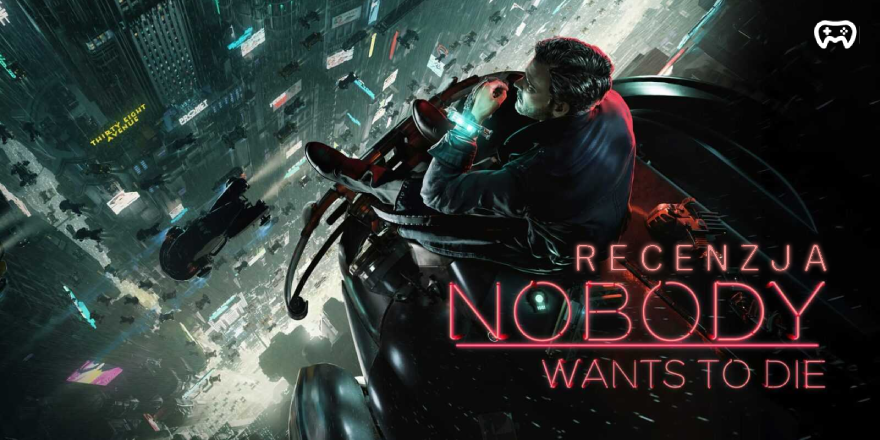 Zdjęcie do artykułu: Altered Cyberpunk Noir. Recenzja Nobody Wants to Die (PC/ASUS ROG Ally)