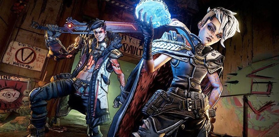 Okładka wpisu: Borderlands 3 - NADCHODZI JATKA!