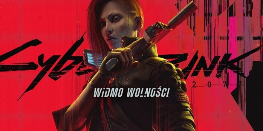 Okładka wpisu: Cyberpunk 2077 – Widmo Wolności recenzja