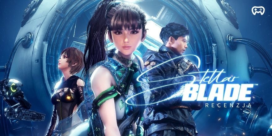 Okładka wpisu: Eve duchowym spadkobiercą 2B - recenzja Stellar Blade (PS5)