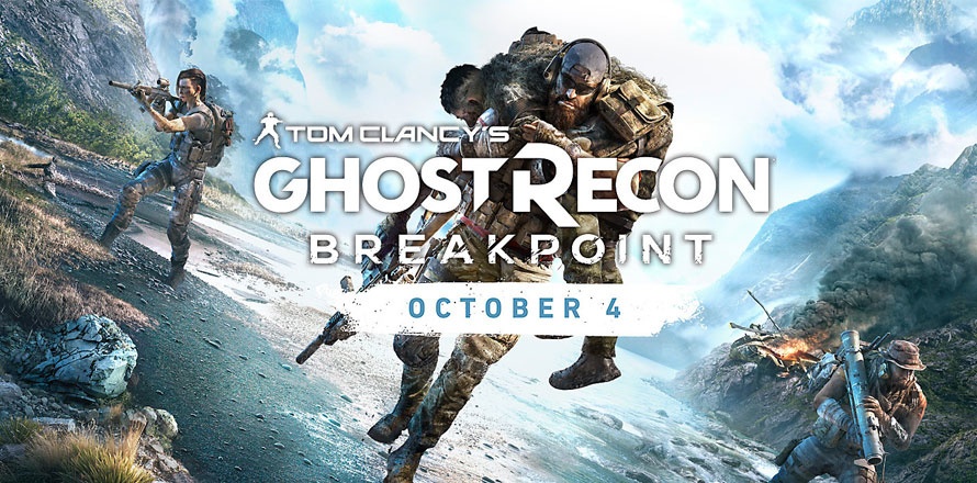 Okładka wpisu: Ghost Recon Breakpoint - Fabuła, Kooperacja, PvP i więcej