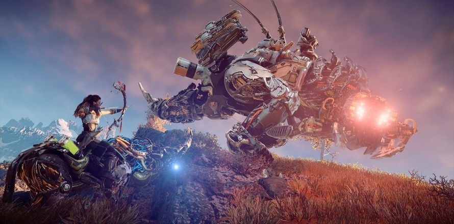 Zdjęcie do artykułu: Horizon: Zero Dawn na PC