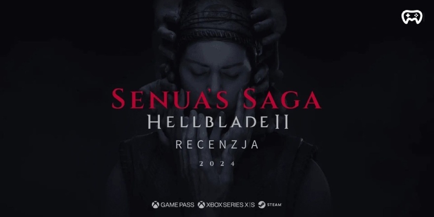 Okładka wpisu: Na końcu leży początek. Senua’s Saga: Hellblade II - recenzja gry (XSX)