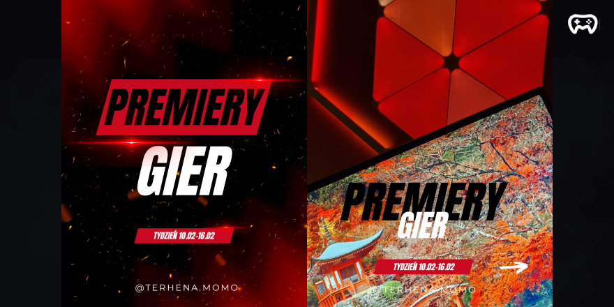 Nadchodzące premiery gier (10–16 lutego 2025) - Premiery