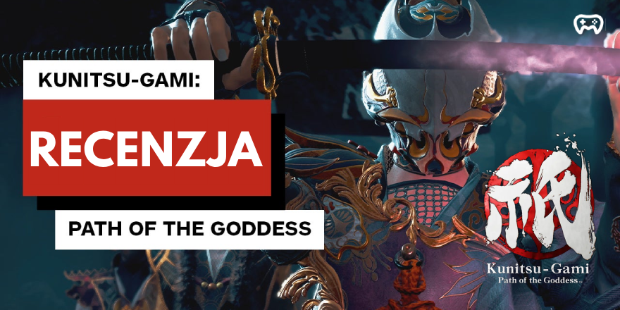 Okładka wpisu: Śladami japońskiej mitologii. Kunitsu-Gami: Path of the goddess - recenzja gry (PC)