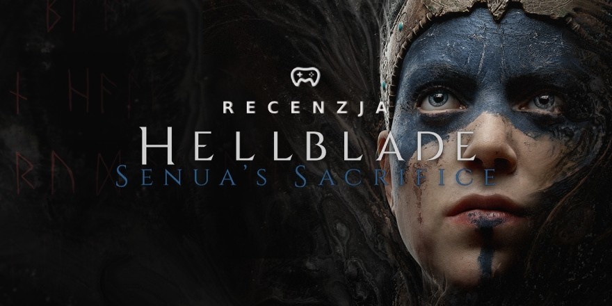 Okładka wpisu: Stanąć twarzą w twarz z własnymi koszmarami. Hellblade: Senua’s Sacrifice - recenzja gry (XSX-XRP)