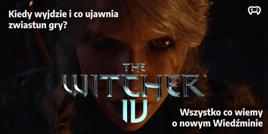 Okładka wpisu: Wiedźmin 4: Czy CD Projekt RED stworzy kolejną RPG-ową legendę? - Premiery