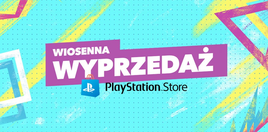 Zdjęcie do artykułu: Wiosenne promocje na PSStore