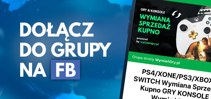 Grupa na FB - Dołącz!