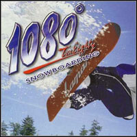 1080: TenEighty Snowboarding