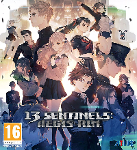 13 Sentinels: Aegis Rim