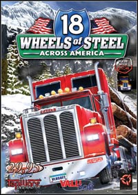 18 Wheels of Steel: Across America