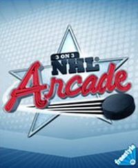 3 on 3 NHL Arcade