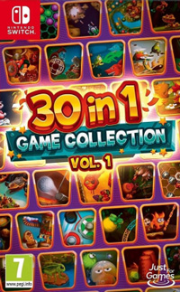 30 In 1 Game Collection Vol 1