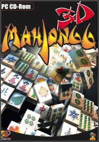 3D Mahjongg