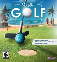 3D Mini Golf