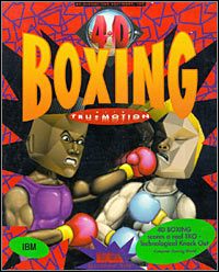 4D Sports Boxing