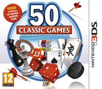 50 Classic Games 3D