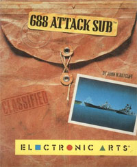 688 Attack Sub