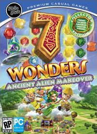 7 Wonders: Ancient Alien Makeover