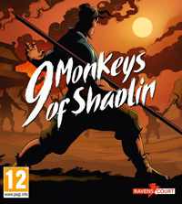 9 Monkeys of Shaolin