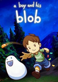 A Boy and His Blob