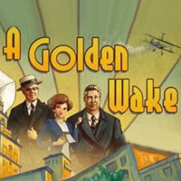 A Golden Wake