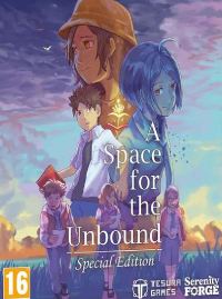 A Space for the Unbound: Special Edition