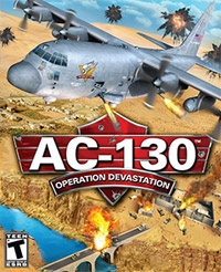 AC-130: Operation Devastation