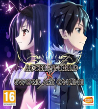 Accel World vs. Sword Art Online