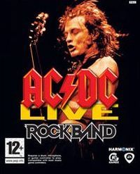 AC/DC LIVE: Rock Band Track Pack