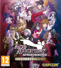 Ace Attorney Investigations Collection