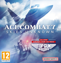 Ace Combat 7: Skies Unknown - Top Gun Maverick Edition