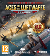 Aces of the Luftwaffe: Squadron - Extended Edition