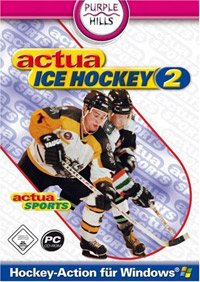 Actua Ice Hockey 2