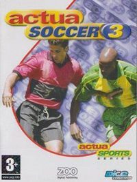 Actua Soccer 3