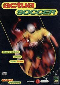 Actua Soccer: Club Edition