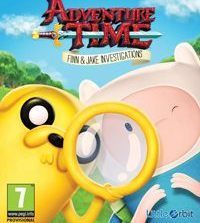 Adventure Time: Finn and Jake Investigations