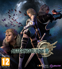 AeternoBlade II