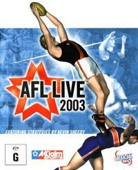 AFL Live 2003