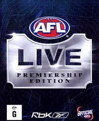 AFL Live: Premiership Edition