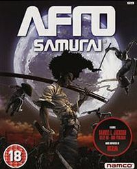 Afro Samurai