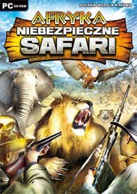 Afryka: Niebezpieczne safari