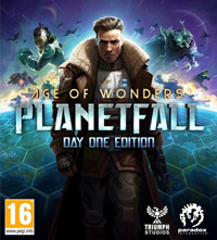 Age of Wonders: Planetfall - Day One Edition