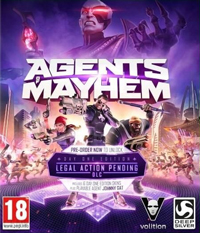 Agents of Mayhem: Day One Edition