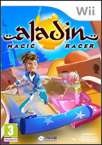 Aladin Magic Racer