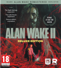 Alan Wake 2: Deluxe Edition