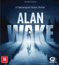 Alan Wake Remastered