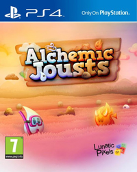 Alchemic Jousts